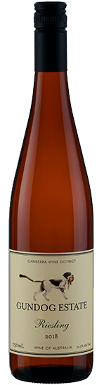 Gundog Estate Clare Valley Riesling 2017